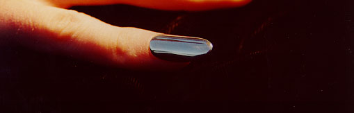 fingernail photo by Brian Kiechle